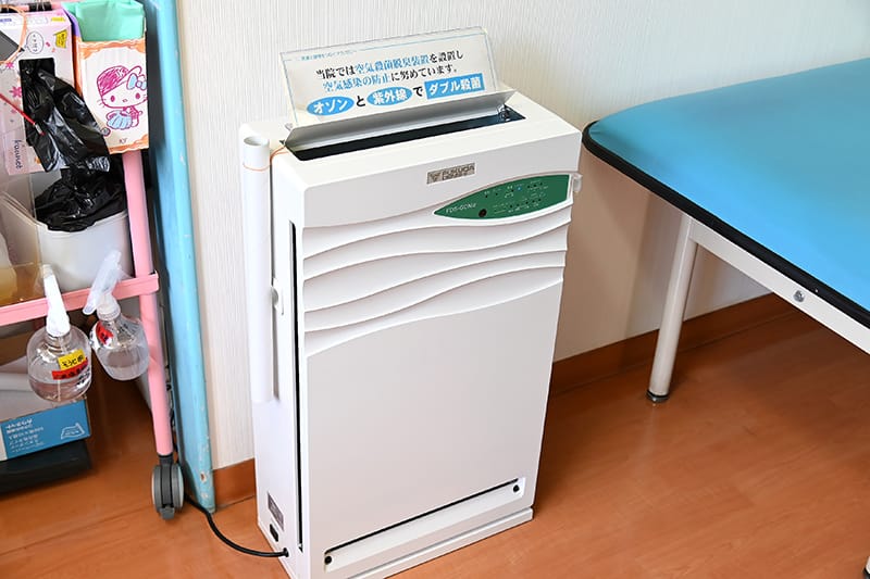 医院・設備紹介