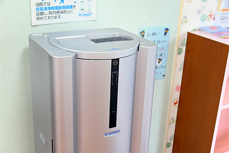 医院・設備紹介