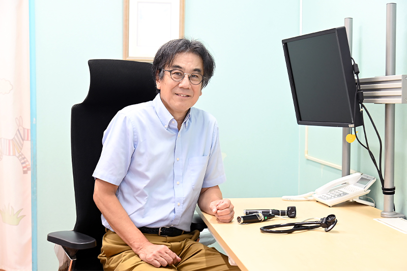 院長-大原 延年