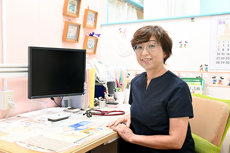 副院長-大原 武代