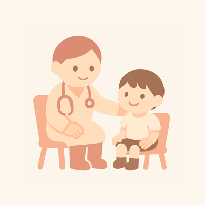 診療において大切にしていること