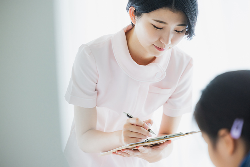 予防接種の特徴