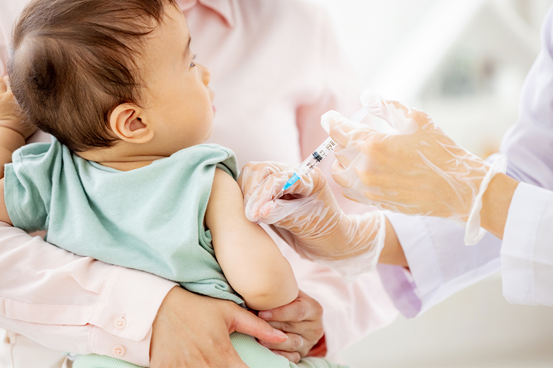 予防接種の特徴